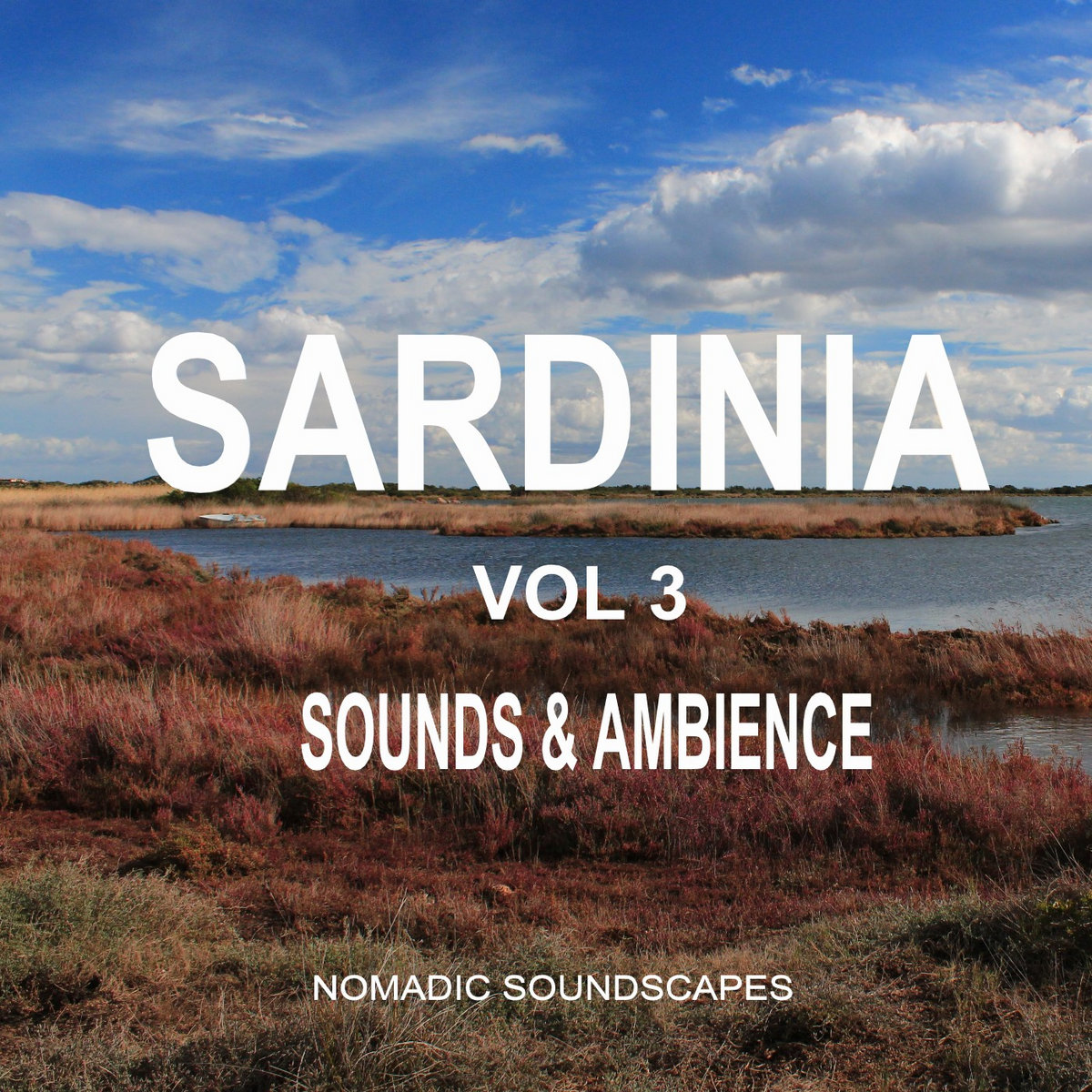 Sardinia Vol 3 – Birds and ASMR Sounds