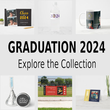 Graduation 2024 Collection